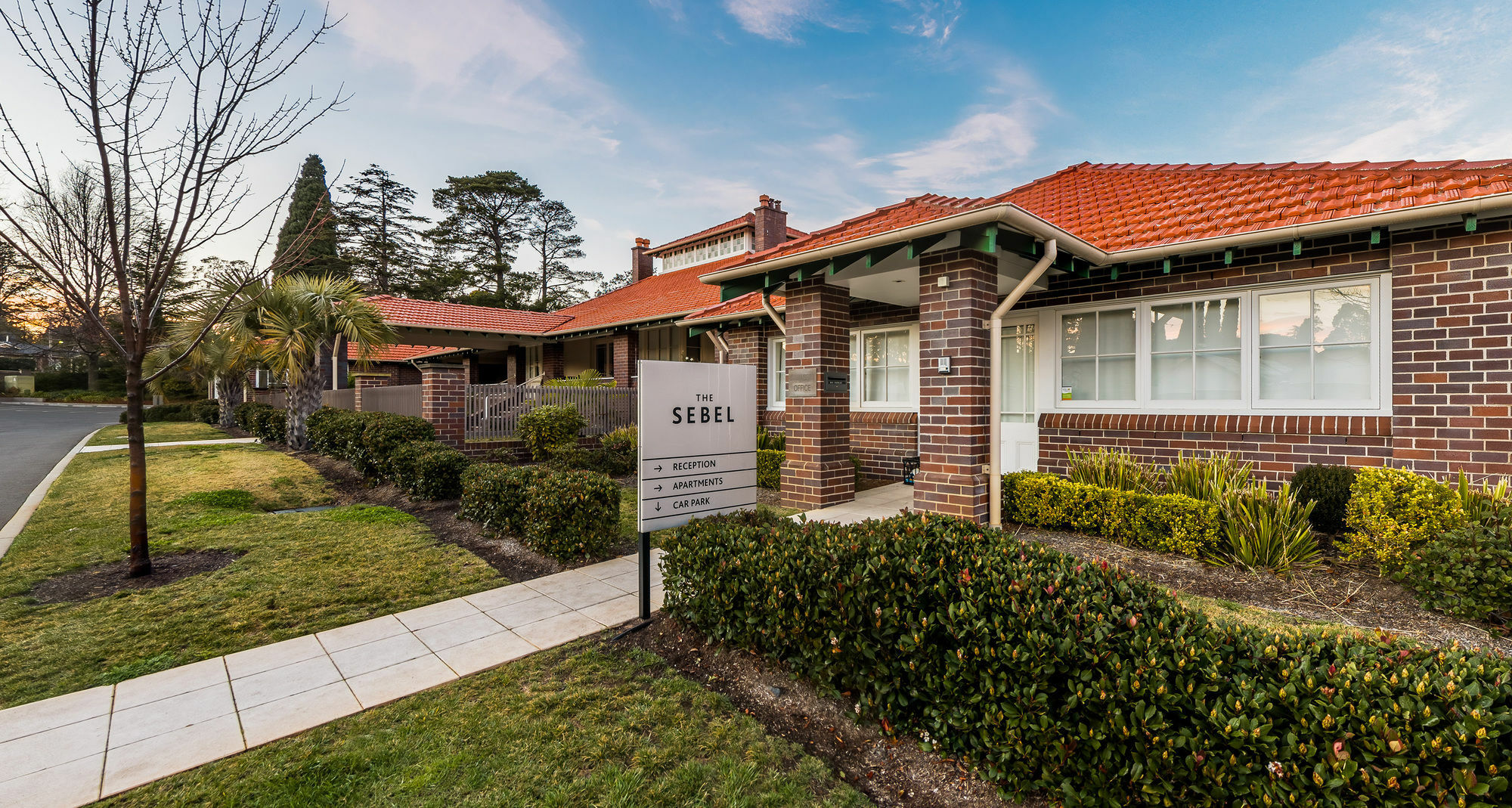 The Sebel Bowral Heritage Park Экстерьер фото